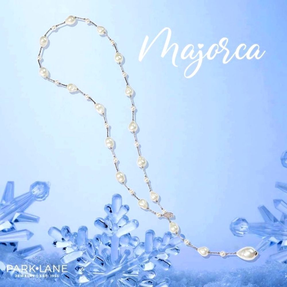 Park Lane Majorca Necklace RETIRED LIMITED EDITION